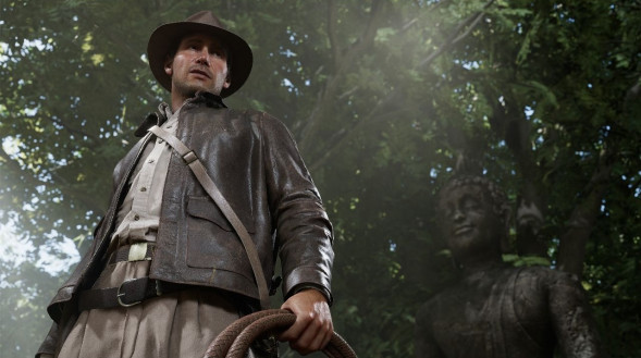 Игра Indiana Jones and the Great Circle [PS5, русские субтитры] в Нижнем Тагиле