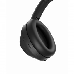 Беспроводные наушники Sony WH-1000XM4, черный