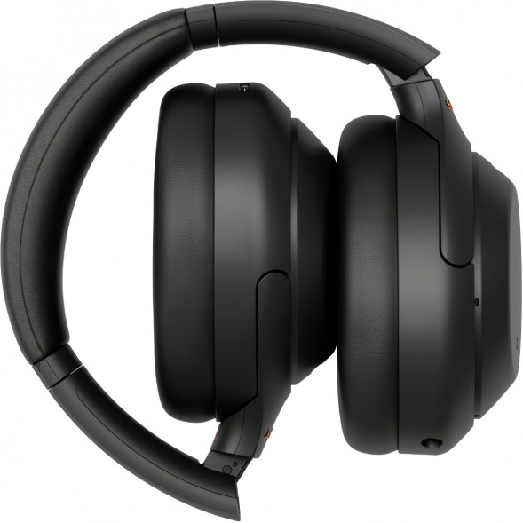 Беспроводные наушники Sony WH-1000XM4, черный в Нижнем Тагиле