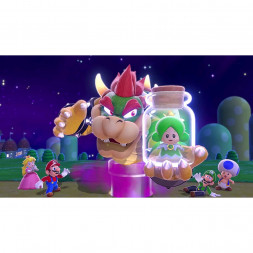 Игра Super Mario 3D World + Bowser&amp;#039;s Fury [Nintendo Switch, русские субтитры]