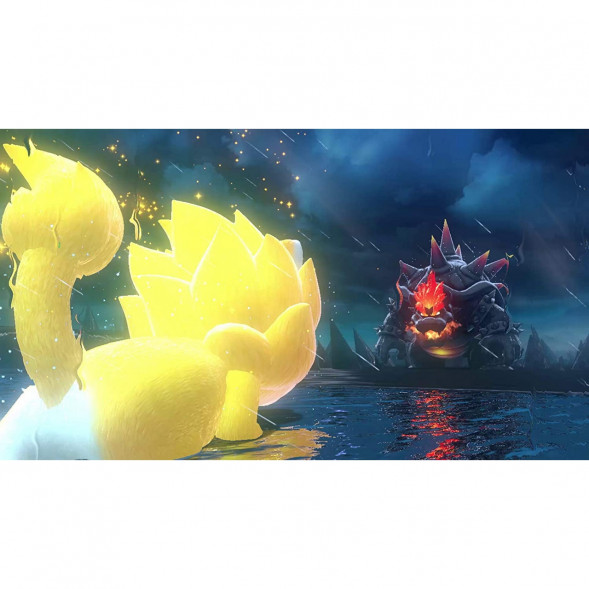 Игра Super Mario 3D World + Bowser&amp;#039;s Fury [Nintendo Switch, русские субтитры] в Нижнем Тагиле