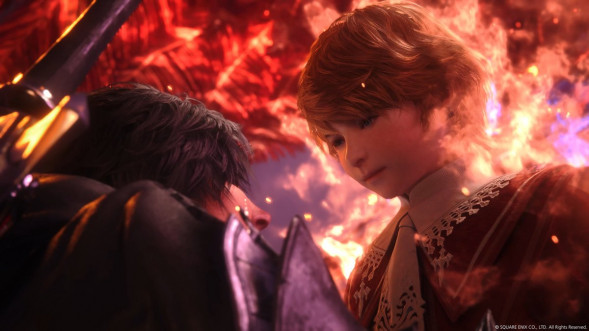 Игра Final Fantasy XVI (PS5, Русские субтитры) в Нижнем Тагиле