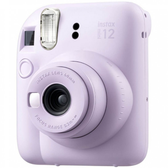 Фотоаппарат моментальной печати Fujifilm Instax Mini 12, Lilac Purple в Нижнем Тагиле