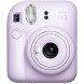 Фотоаппарат моментальной печати Fujifilm Instax Mini 12, Lilac Purple в Нижнем Тагиле