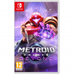 Игра Metroid Prime 4: Beyond [Nintendo Switch, английская версия]