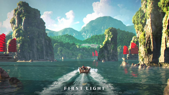 Игра 007 First Light [PS5, русские субтитры] в Нижнем Тагиле
