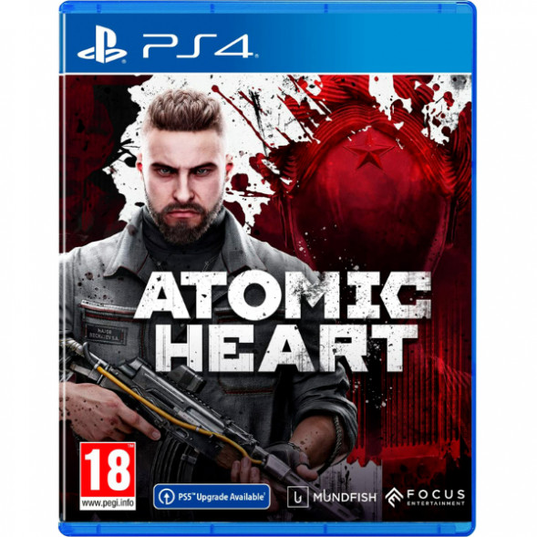 Atomic Heart [PS4, русская версия] в Нижнем Тагиле