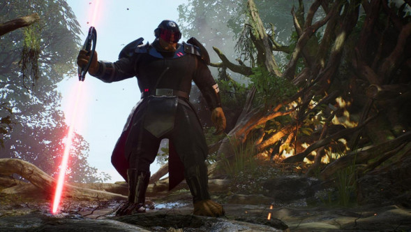 Игра Star Wars: JEDI Fallen Order (Джедаи: Павший Орден)[PS5, русская версия] в Нижнем Тагиле