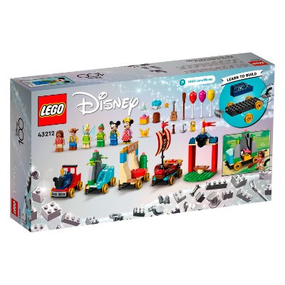 Конструктор LEGO Disney 43212 Праздничный поезд в Нижнем Тагиле