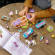 Конструктор LEGO Friends 41441 Тренировка лошади и прицеп для перевозки в Нижнем Тагиле