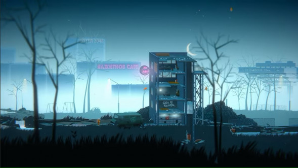 Игра Golf Club: Wasteland [Nintendo Switch, русские субтитры] в Нижнем Тагиле