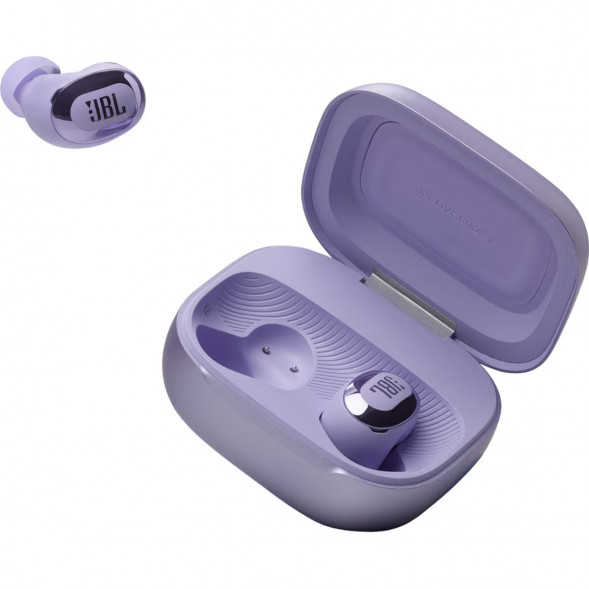 Беспроводные наушники JBL Live Buds 3, Purple в Нижнем Тагиле