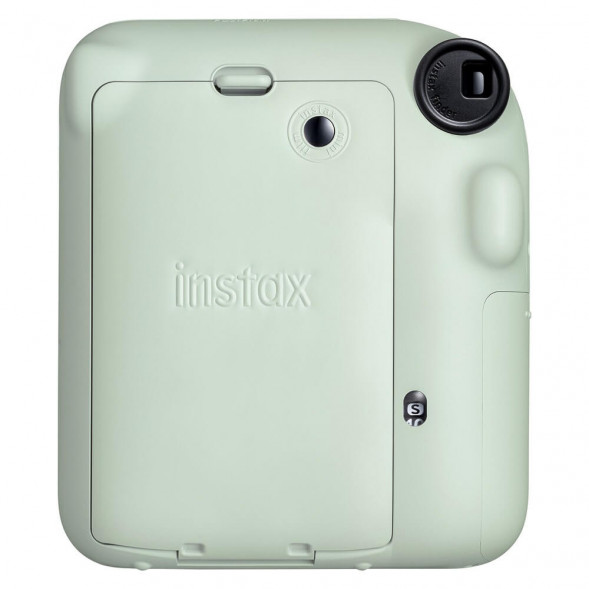 Фотоаппарат моментальной печати Fujifilm Instax Mini 12, Mint Green в Нижнем Тагиле
