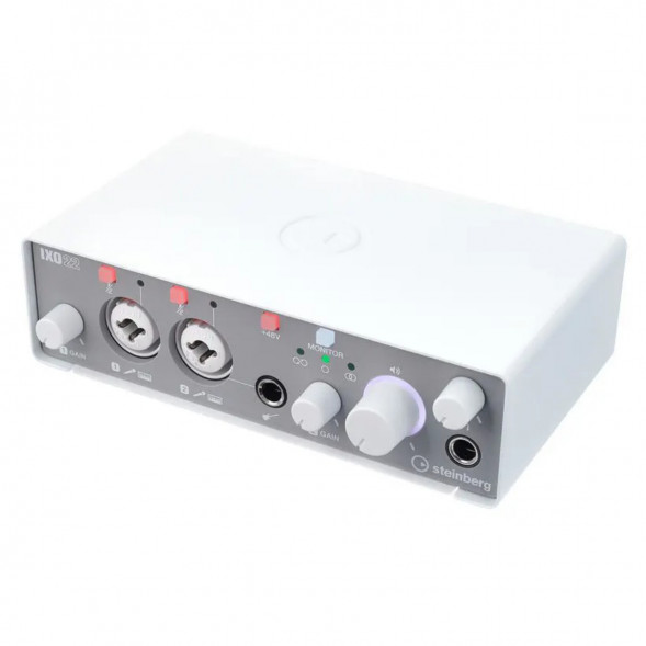 Звуковая карта Steinberg IXO22, White в Нижнем Тагиле