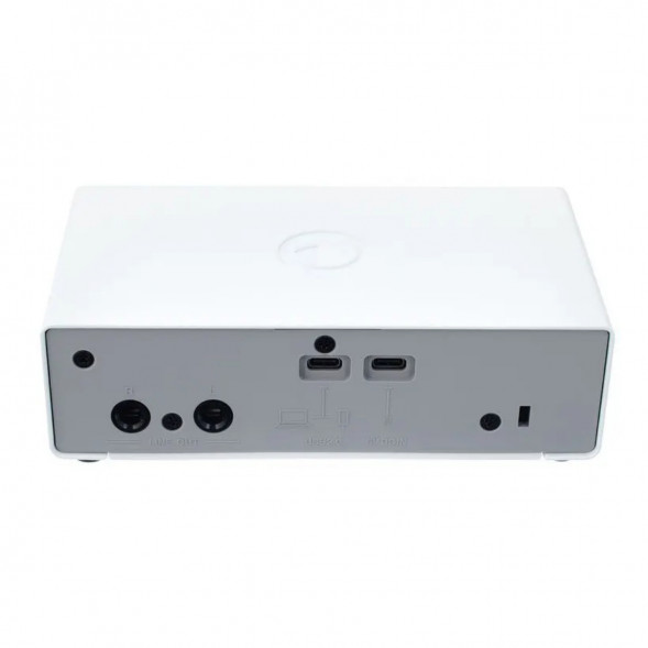 Звуковая карта Steinberg IXO22, White в Нижнем Тагиле