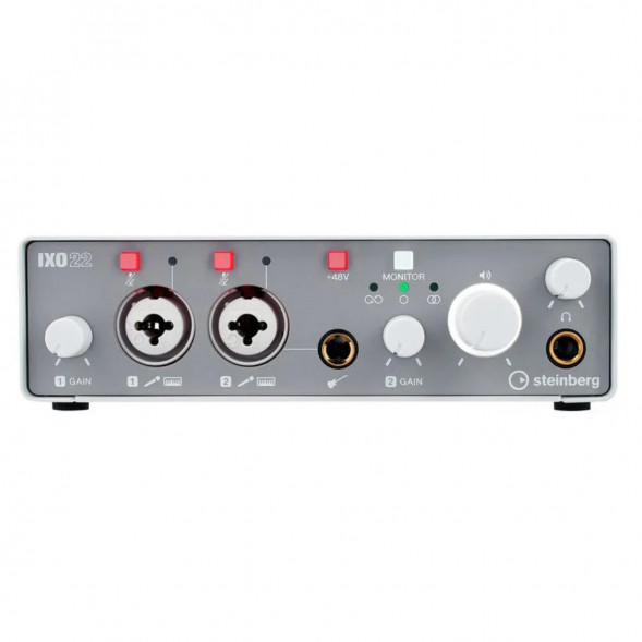Звуковая карта Steinberg IXO22, White в Нижнем Тагиле