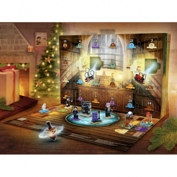 Конструктор LEGO Harry Potter 76404 Рождественский календарь в Нижнем Тагиле