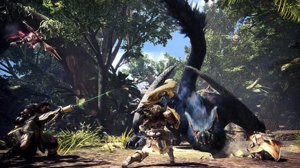 Игра Monster Hunter: World - Iceborne. Master Edition [PS4, русские субтитры] в Нижнем Тагиле