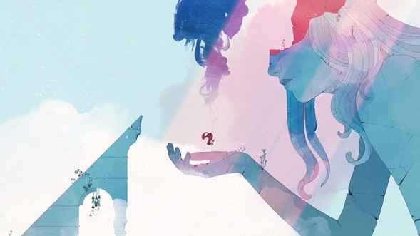 Игра GRIS [Nintendo Switch, русские субтитры] в Нижнем Тагиле