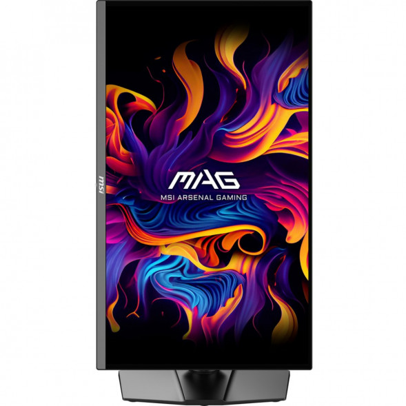 Монитор MSI Mag 272QP QD-OLED X24 (26.5&amp;quot; 2560x1440, QD OLED, 240Гц, 2хHDMI, 1хDP) черный в Нижнем Тагиле