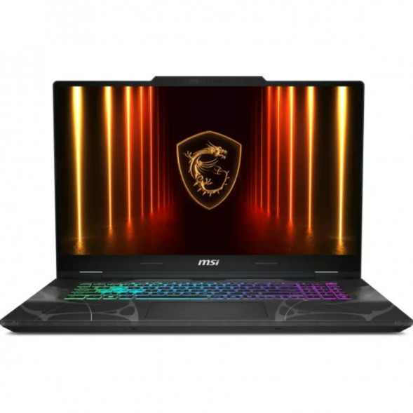 Ноутбук MSI Cyborg 17 RTX 5060 Intel Core 7 240H 16ГБ/1ТБ B2RWFKG-283XRU (9S7-17U332-283), черный в Нижнем Тагиле