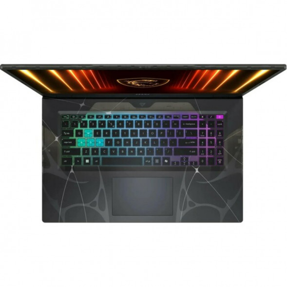 Ноутбук MSI Cyborg 17 RTX 5060 Intel Core 7 240H 16ГБ/1ТБ B2RWFKG-283XRU (9S7-17U332-283), черный в Нижнем Тагиле