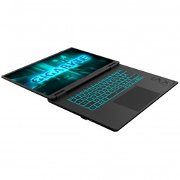 Ноутбук Gigabyte Gaming A16 (CWHI3US864SH) (16&amp;quot;, IPS, Intel Core i7 13620H 2.4ГГц, 10 ядер, 32ГБ DDR5, 1ТБ SSD, NVIDIA GeForce RTX 5070 - 8 ГБ, Windows 11 Home), черный
