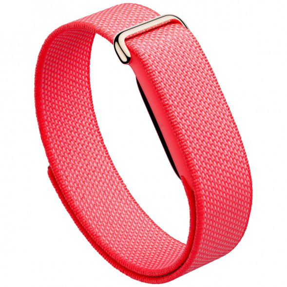 Фитнес-браслет Google Fitbit Air (Малиновый/Berry) в Нижнем Тагиле