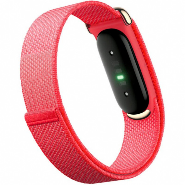 Фитнес-браслет Google Fitbit Air (Малиновый/Berry) в Нижнем Тагиле
