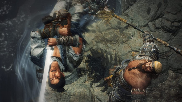 Игра Wo Long: Fallen Dynasty [PS5, русские субтитры] в Нижнем Тагиле