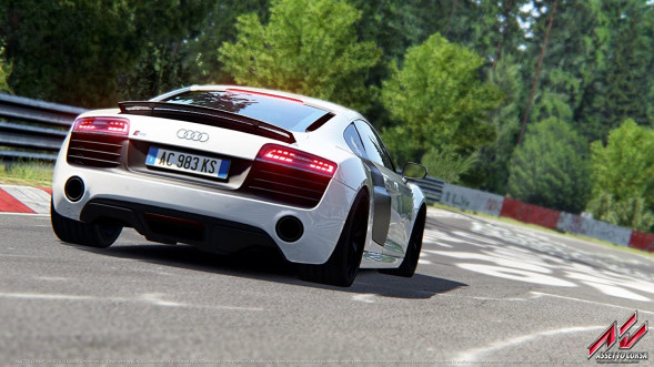 Игра Assetto Corsa. Ultimate Edition [PS4, русские субтитры] в Нижнем Тагиле