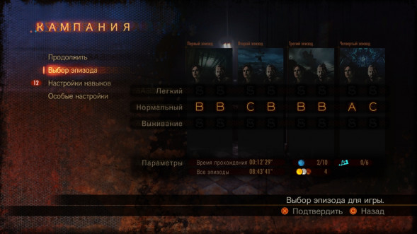 Игра Resident Evil: Revelations 2 [PS4, русские субтитры] в Нижнем Тагиле