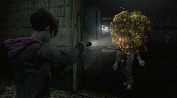 Игра Resident Evil: Revelations 2 [PS4, русские субтитры] в Нижнем Тагиле