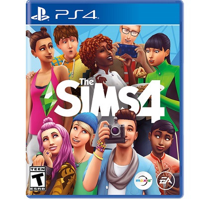 Sims 4 [PS4, русская версия] в Нижнем Тагиле