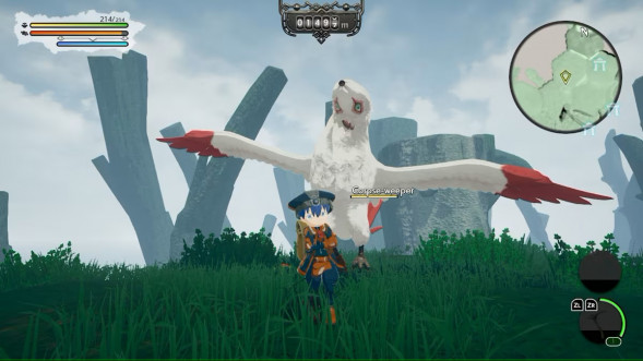 Игра Made in Abyss: Binary Star Falling into Darkness [Nintendo Switch, английская версия] в Нижнем Тагиле