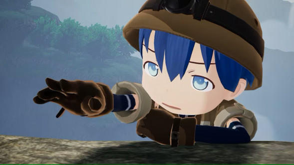 Игра Made in Abyss: Binary Star Falling into Darkness [Nintendo Switch, английская версия] в Нижнем Тагиле