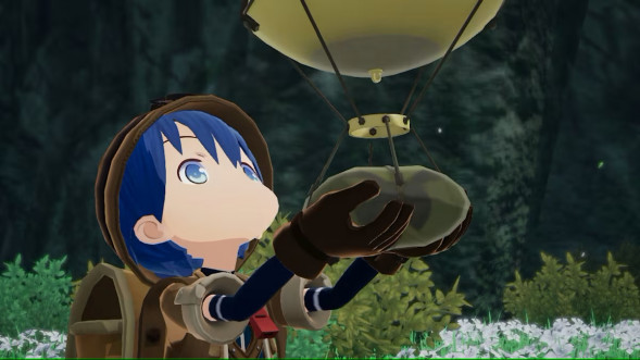 Игра Made in Abyss: Binary Star Falling into Darkness [Nintendo Switch, английская версия] в Нижнем Тагиле