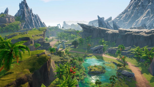 Игра Visions of Mana [PS4, английская версия] в Нижнем Тагиле