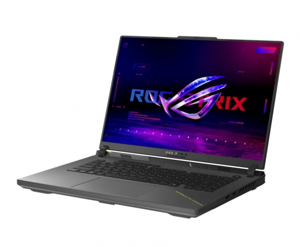 Ноутбук Asus ROG Strix G16 G614PM-S5139 (6&amp;quot;/Ryzen 9 8940HX/16/512/RTX 5060/ серо-зеленый) в Нижнем Тагиле