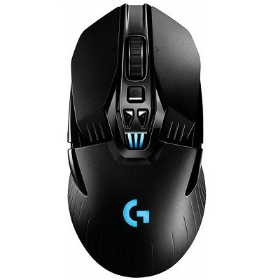 Беспроводная игровая мышь Logitech G G903 Lighspeed Hero, черный в Нижнем Тагиле