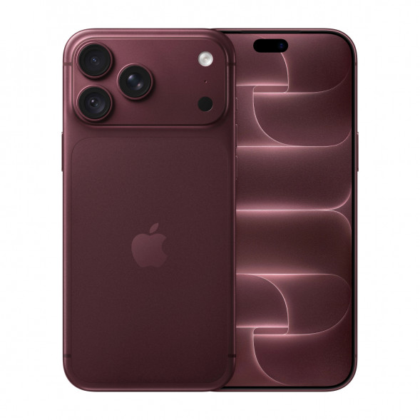 Смартфон Apple iPhone 18 Pro 2TB (eSIM), Burgundy в Нижнем Тагиле