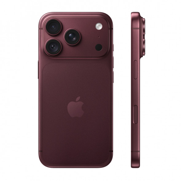 Смартфон Apple iPhone 18 Pro 2TB (eSIM), Burgundy в Нижнем Тагиле