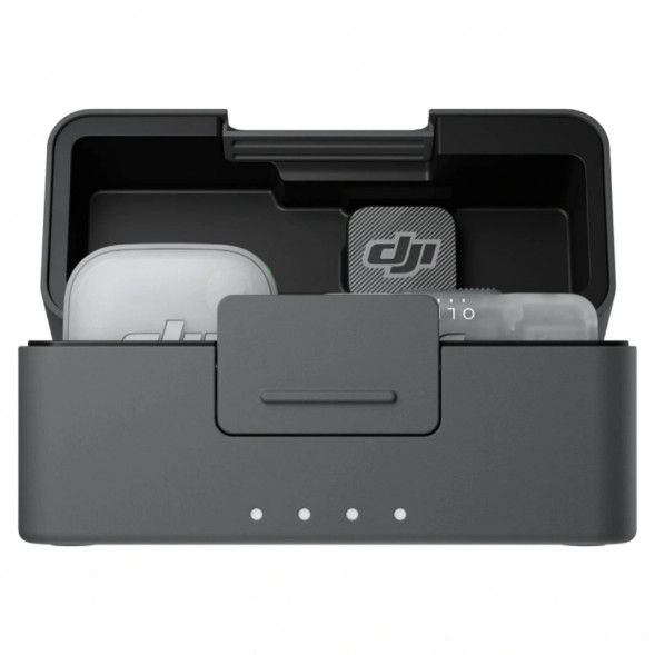Беспроводные микрофоны DJI Mic Mini 2 (1 TX + 1 Mobile RX + Charging Case) в Нижнем Тагиле