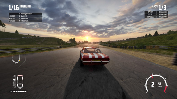 Игра Wreckfest [PS4, русские субтитры] в Нижнем Тагиле