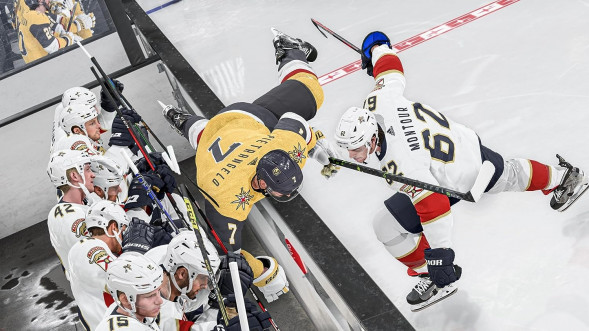 Игра NHL 24 [PS4, английская версия] в Нижнем Тагиле