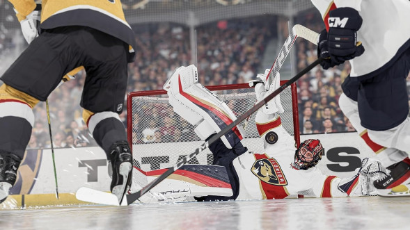 Игра NHL 24 [PS4, английская версия] в Нижнем Тагиле