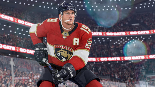 Игра NHL 24 [PS4, английская версия] в Нижнем Тагиле