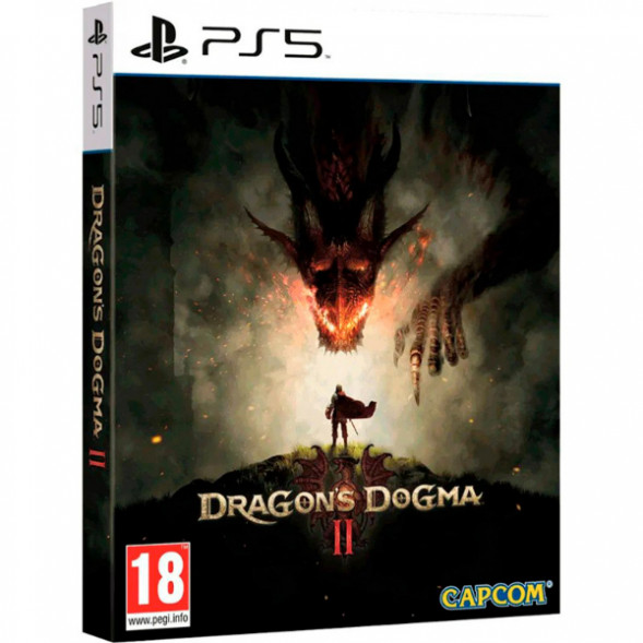 Игра Dragon&amp;#039;s Dogma 2. Steelbook Edition [PS5, русские субтитры] в Нижнем Тагиле