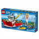 Конструктор LEGO City 60109 Пожарный катер в Нижнем Тагиле