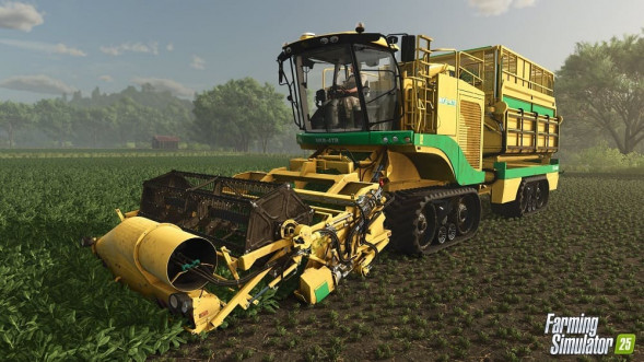 Игра Farming Simulator 25 [PS5, русские субтитры] в Нижнем Тагиле